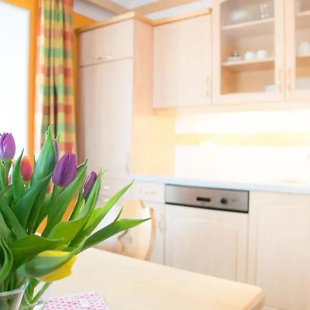 Apartamento Chalet St. Michael Sankt Michael im Lungau